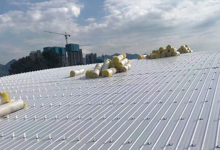 济南 网架施工
